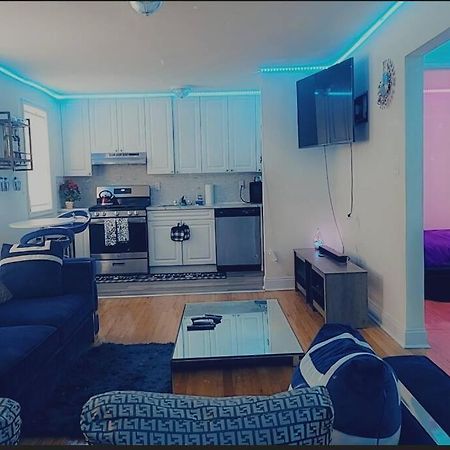 Townhouse Apartment In Oakland Gardens Νέα Υόρκη Εξωτερικό φωτογραφία