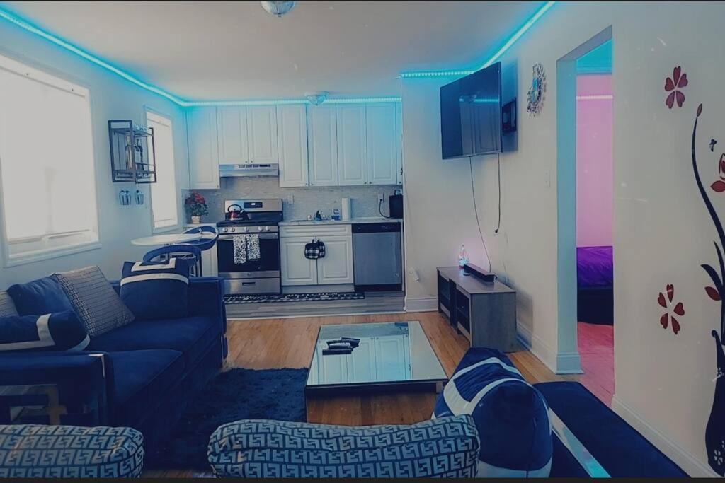 Townhouse Apartment In Oakland Gardens Νέα Υόρκη Εξωτερικό φωτογραφία