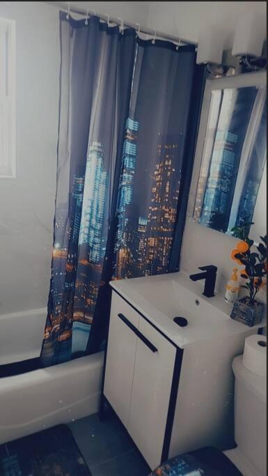 Townhouse Apartment In Oakland Gardens Νέα Υόρκη Εξωτερικό φωτογραφία